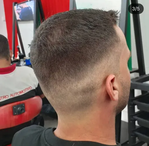 Corte a domicílio!  R$ 24,99  * 