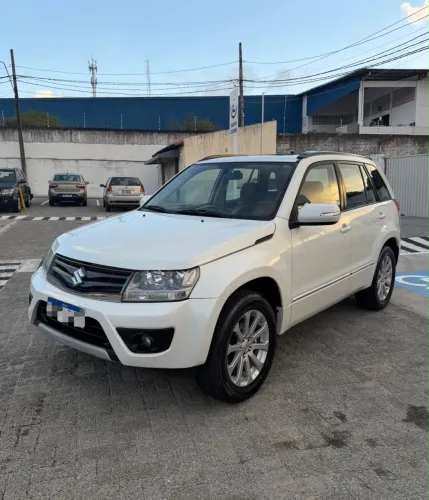 Suzuki Grand Vitara L.edi. 2.0 16V 4x2/4x4 Aut. 2014