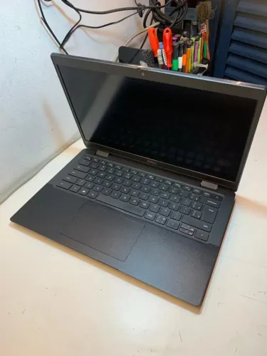 DELL LATITUDE | CORE i5 11ª GERAÇÃO | 8GB RAM | INTEL IRIS Xe | SSD 256GB |