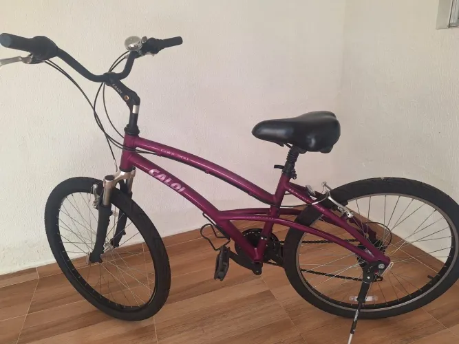 Bicicleta  caloi