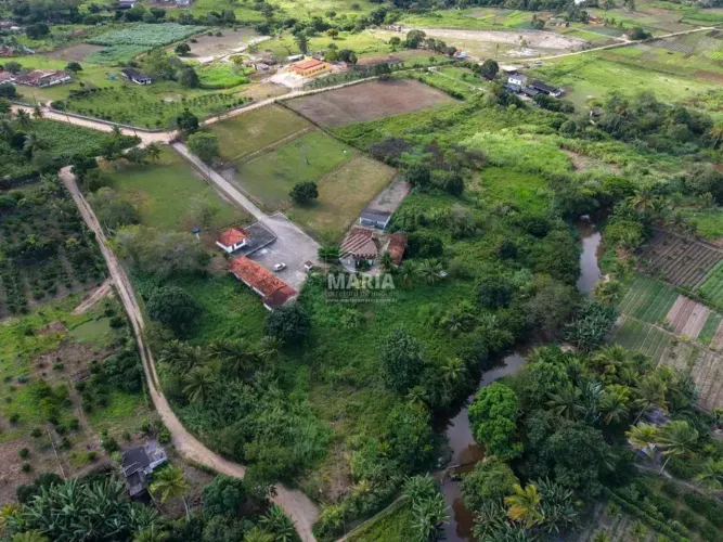 Haras de 02 hectares em Natuba, distrito de Vitória de Santo Antão/PE!