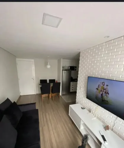 Imóvel para venda tem 50 metros quadrados com 2 quartos em Lageado - Cotia - SP