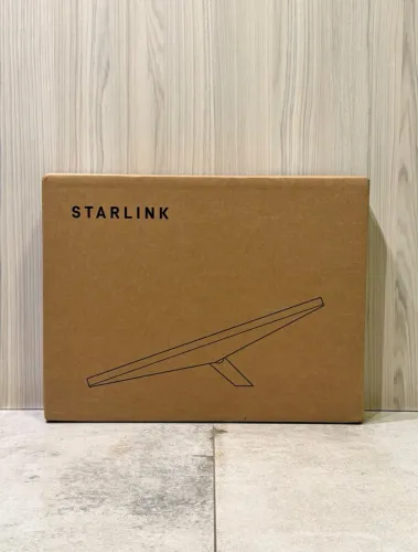 Starlink Mini, Nova!