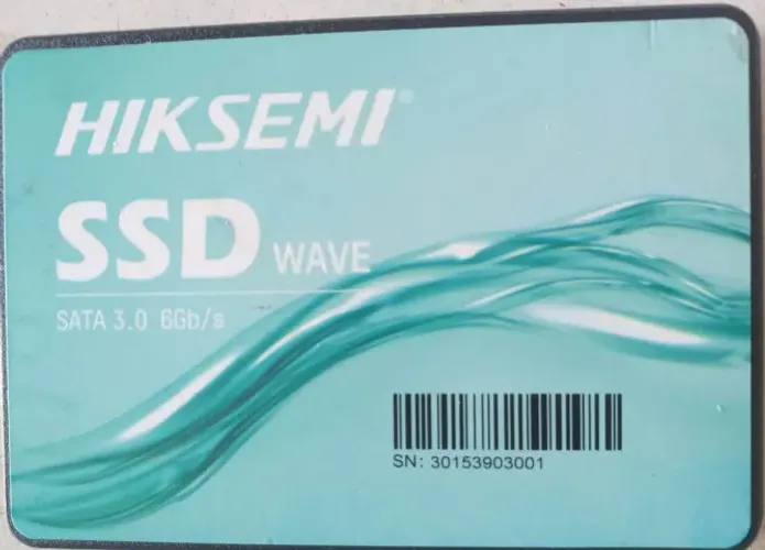 SSD 128 GB