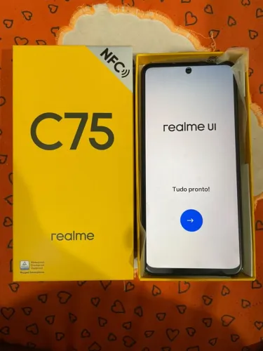 C75 256gb