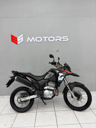 Raridade!!! XRE 300 2020 28.758 KM apenas esmotors