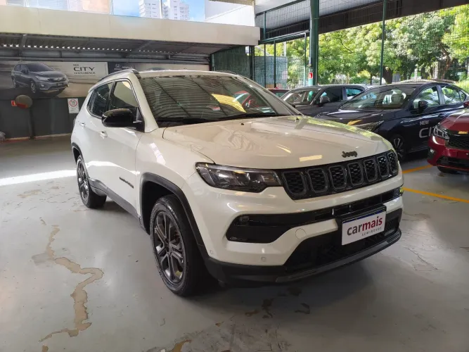 Jeep Compass LON Nig. Eagle 2.0 4X2 Flex Aut. 2025