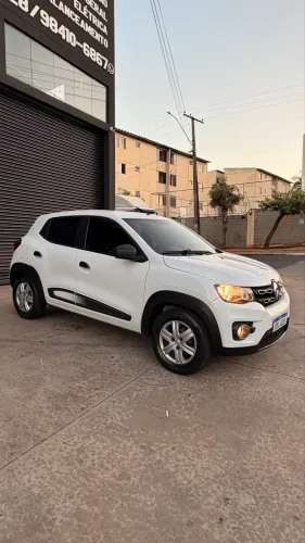 Renault Kwid Zen 1.0 Flex 12V 5P Mec. 2021