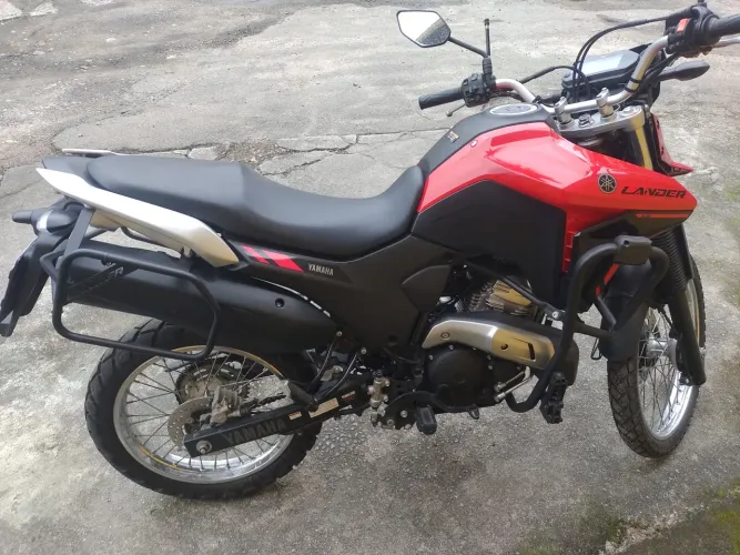 Xtz Lander 250