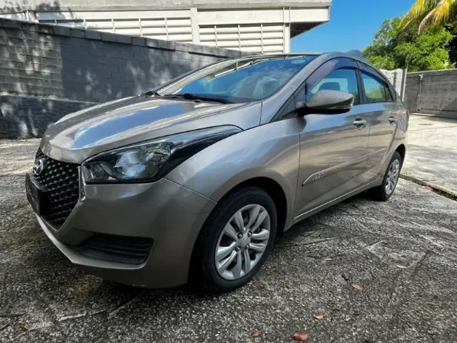 Hyundai HB20S Comfort 2019 - Apenas 35.000 km rodados - Falar com Yuri