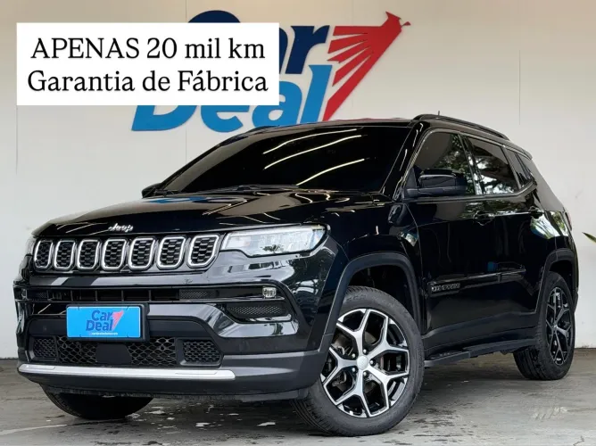 Jeep Compass Long. T270 1.3 TB 4X2 Flex AUT 2025