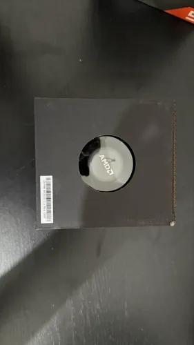 Cooler box Ryzen 5 5600x