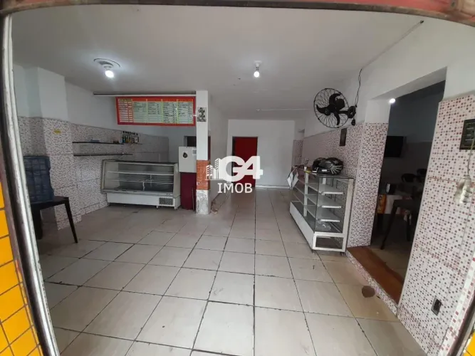 Loja Comercial para Locação em São Gonçalo, Nova Cidade, 1 banheiro