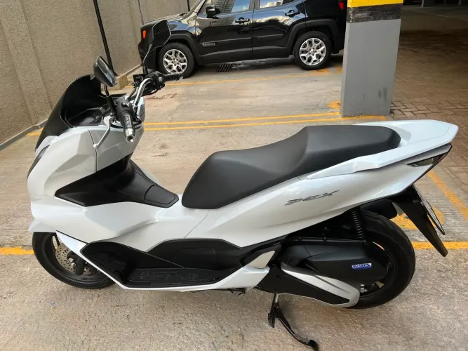 Vendo moto pcx 160 seminova