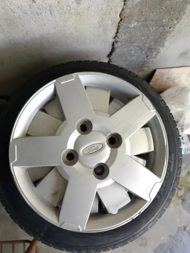 Rodas Ford Ka