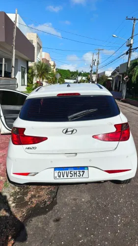 Hyundai HB20 Sense 1.0 Flex 12V MEC 2022