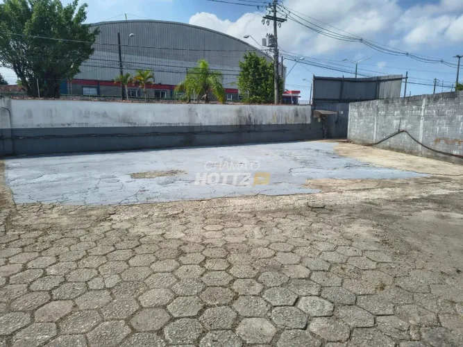 Galpao em sao vicente