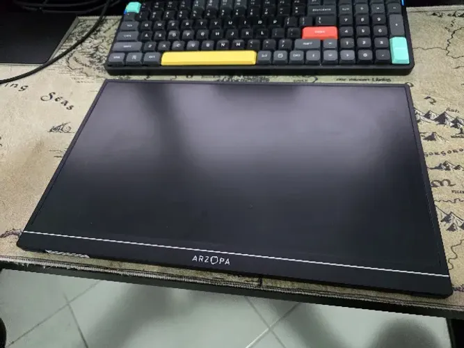 Monitor Portátil 15" Arzopa 1080p