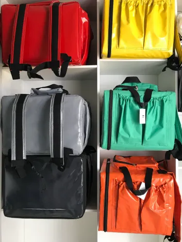 Bag para delivery 