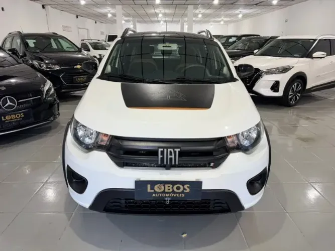 Fiat Mobi Trekking 1.0 Flex 5P 2023
