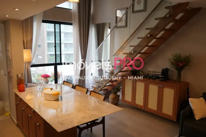 Apartamento, Itaim Bibi - São Paulo