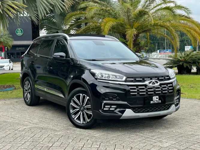 Chery Tiggo 8 TXS 1.6 Turbo Tgdi AUT 2023