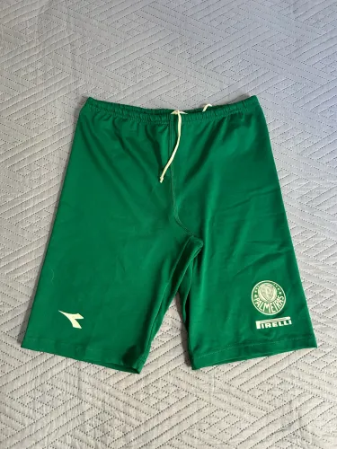 Short Térmico Palmeiras Retrô 2000-2008