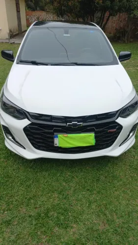 Chevrolet Onix RS 1.0 TB 12V Flex Aut. 4P 2023