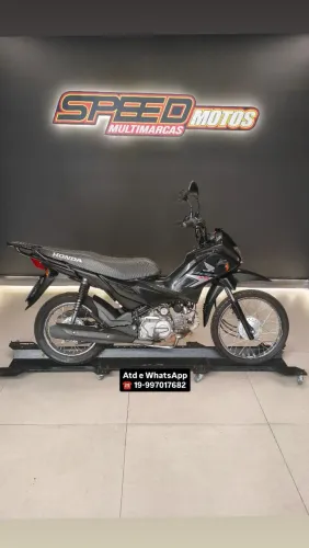 Honda pop 110i