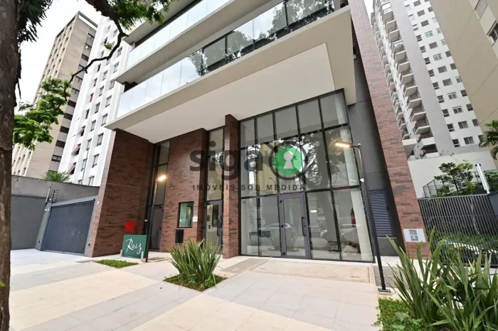 Apartamento de 134m² com 3 suítes no endereço mais desejado de Perdizes