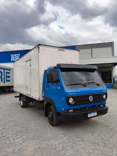 VW Delivery 8-150