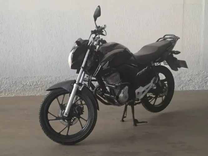 GC 160 Fan 2024 Flex 16.000km de uso particular 