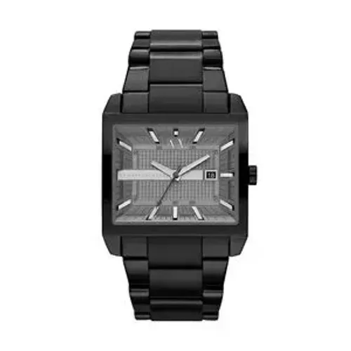 Relógio AX Armani Exchange Caixa Quadrada