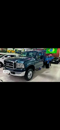 FORD F4000