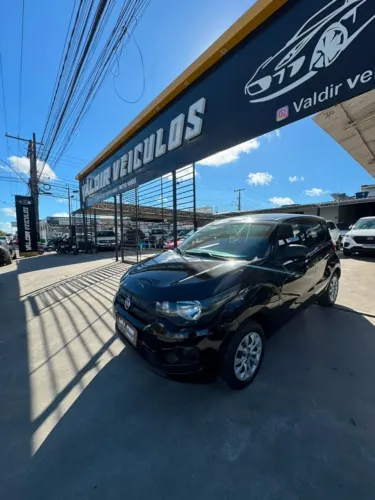 Fiat Mobi Like 1.0 Fire Flex 5P. 2020