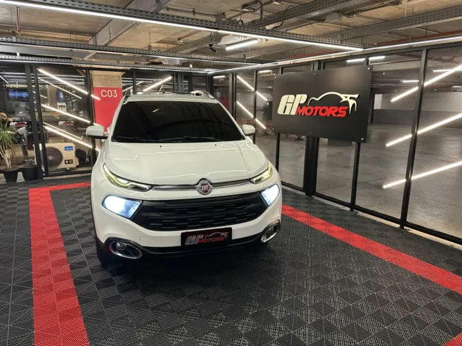 Fiat Toro Freedom 1.8 16V Flex Aut. 2017
