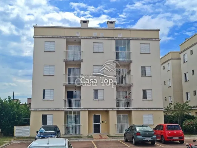 Apartamento Garden à venda Residencial Campo Alegre - Uvaranas