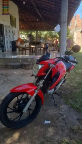 Vendo uma titan cg 160 