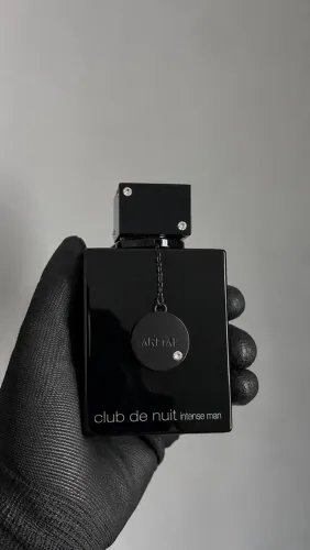     Perfume Árabe Club de Nuit Masculino Importado