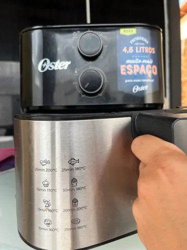 AIR FRYER OSTER PREMIUM