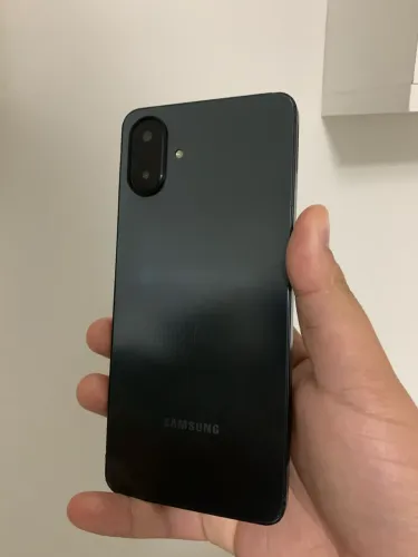 Vendo A07 128Gb + Cabo de carregador Preço pra sair hoje!!!