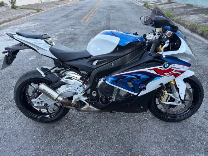 BMW S1000RR