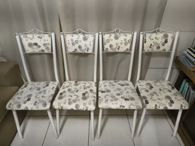 Cadeiras para mesa de jantar