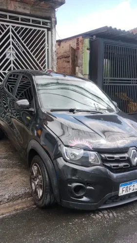 Renault Kwid Intense 1.0 Flex 12V 5P Mec. 2022