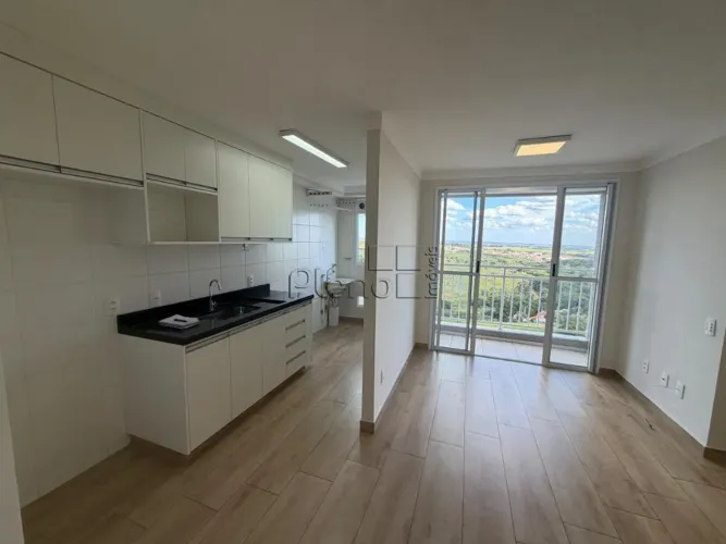 Apartamento à venda em Campinas, Jardim das Cerejeiras, com 2 quartos, com 48 m²