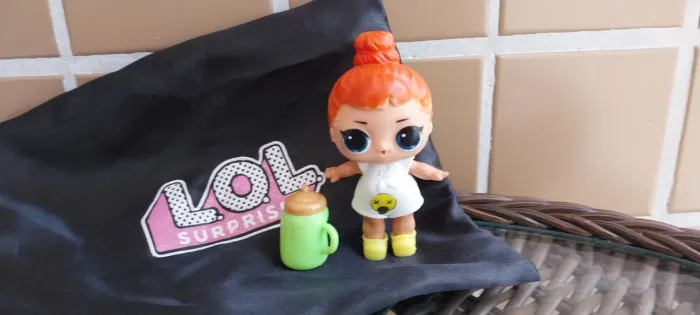 Boneca Lol Surprise ORIGINAL Brinde Sacola Lol