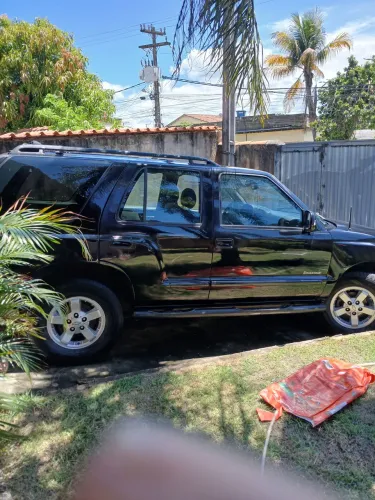 Chevrolet S10 Blazer Advant. 2.4/2.4 MPFI F.power 2005