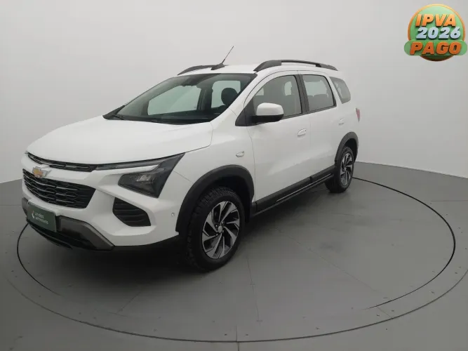 Chevrolet Spin Premier 1.8 8V Econo.flex 5P Aut. 2025
