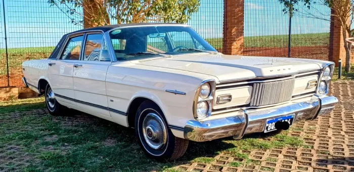 Ford Galaxie Landau 5.0 V8 Aut. 1973