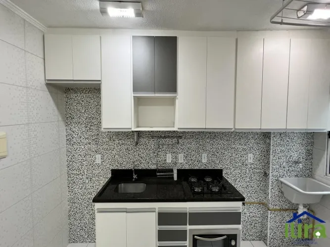 Apartamento Para Alugar Com 3 Dormitorios e Vaga de Garagem Em Osasco,sp